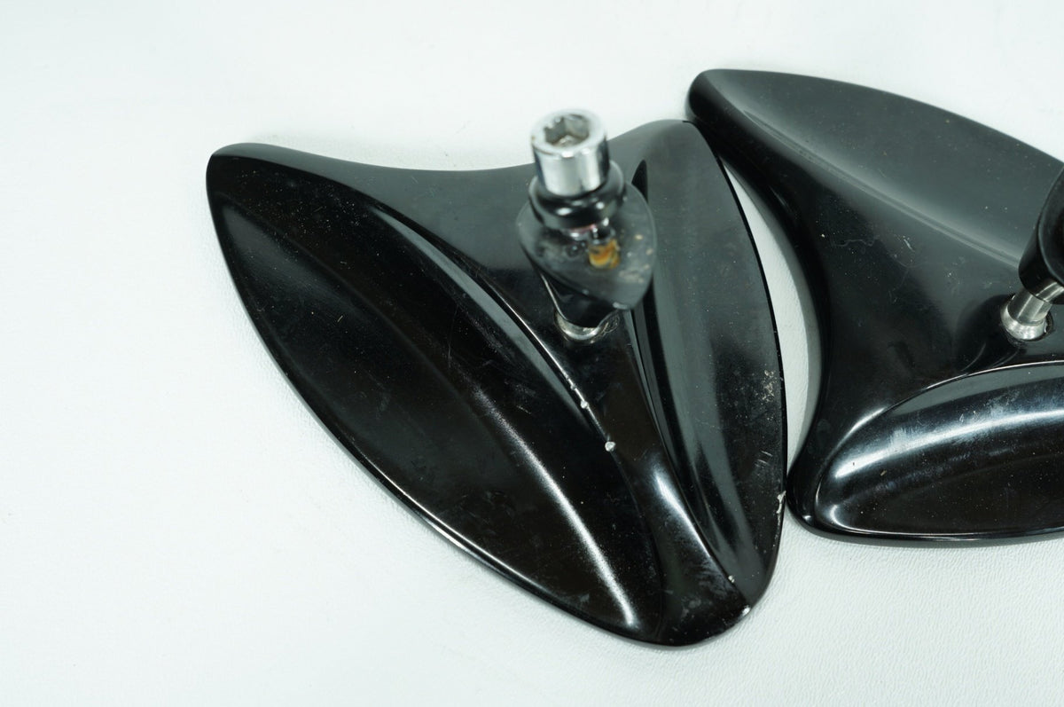 Right & Left Fairing Rear View Mirror, 91955-98B, 2013, Harley-Davidson, Touring, Street Glide, FLHX