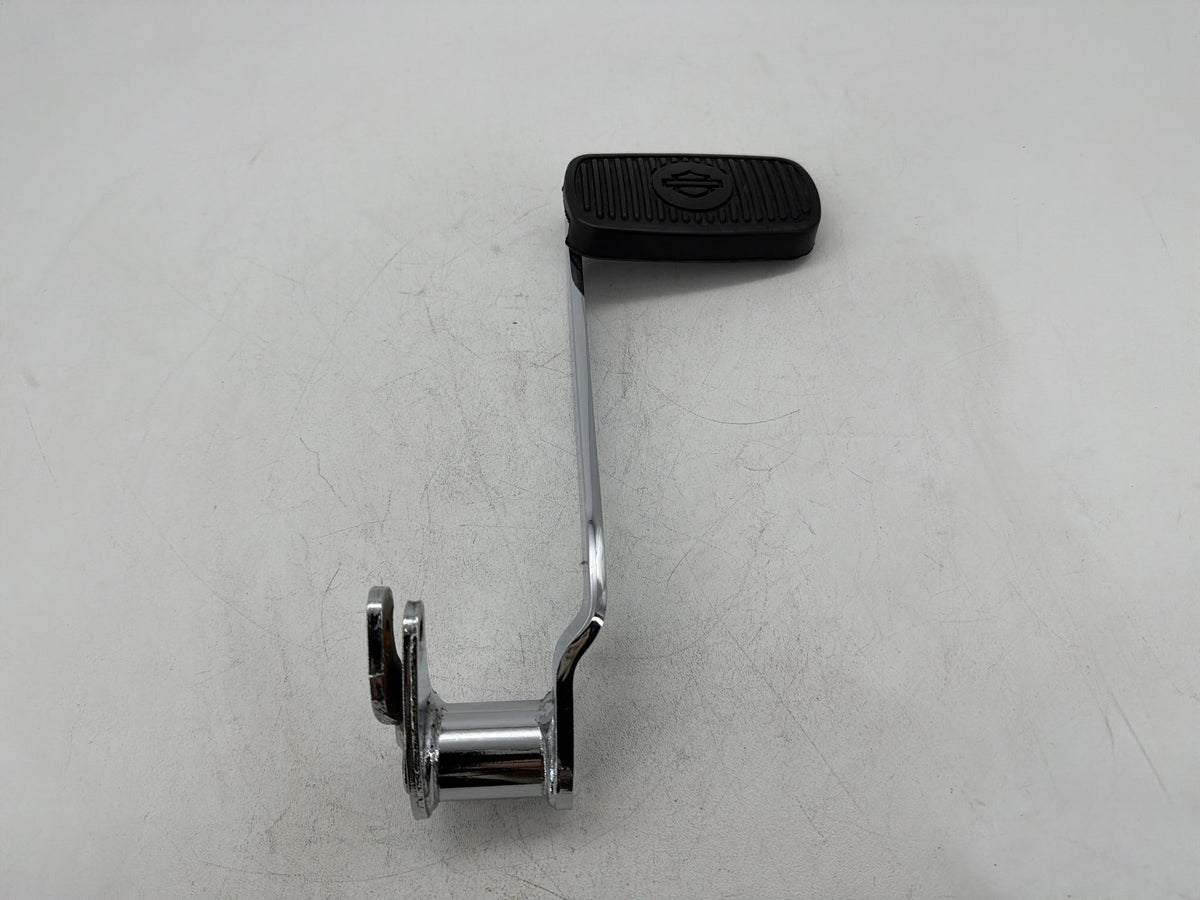 2011 Harley Road King Touring FLHR OEM Foot Brake Control Lever Pedal