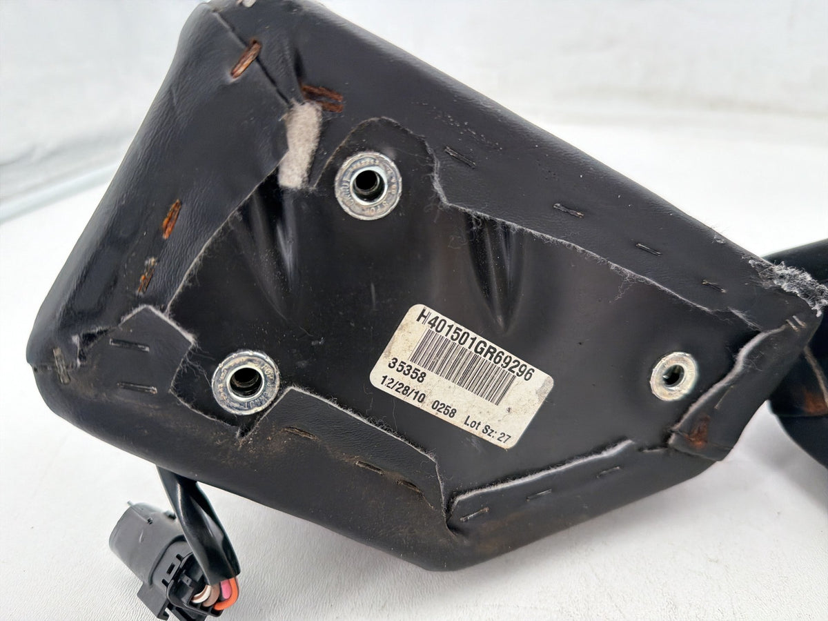 2011 Harley Electra Glide Touring Ultra OEM Rear Left Right Audio Speakers