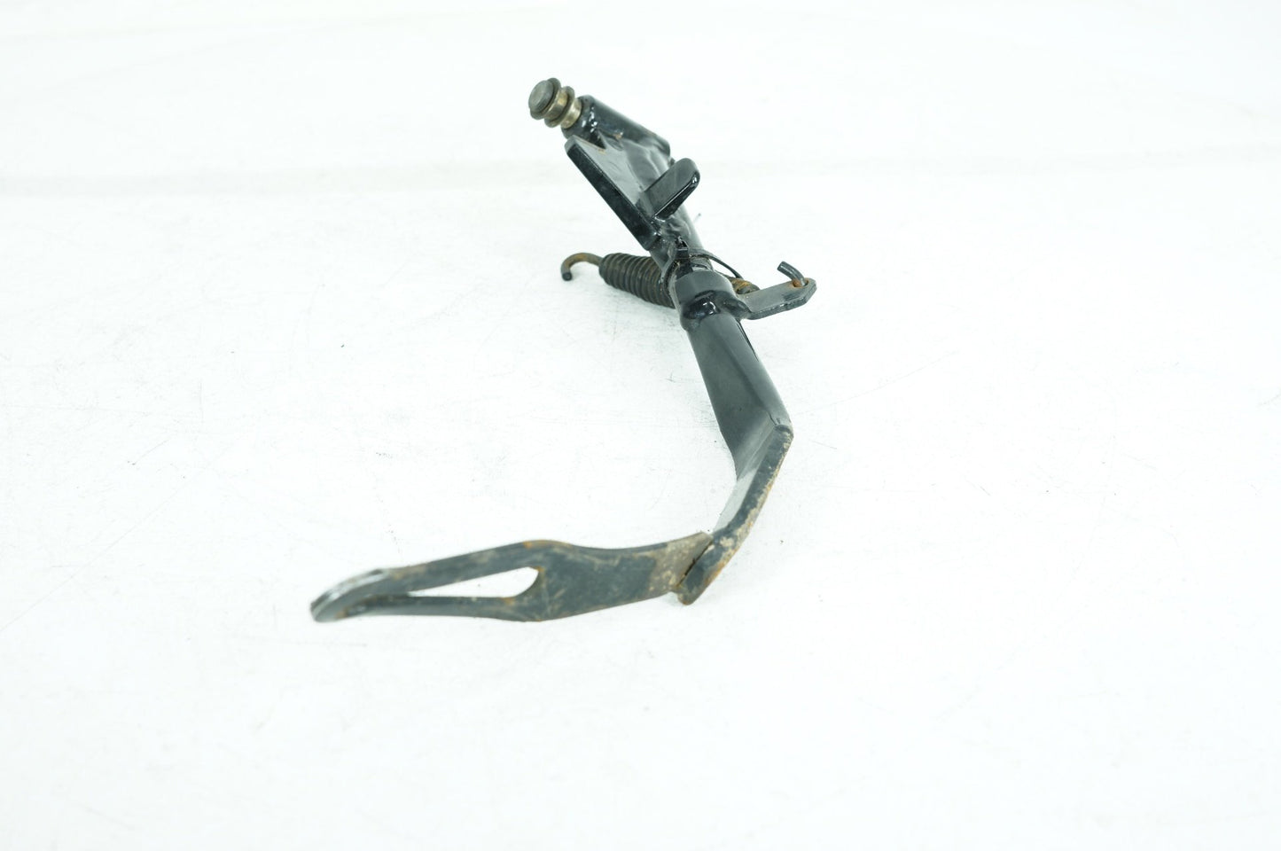 2004 - 2022 Harley-Davidson Sportster SuperLow Left Side Jiffy Kick Stand & Spring 50000025BHP