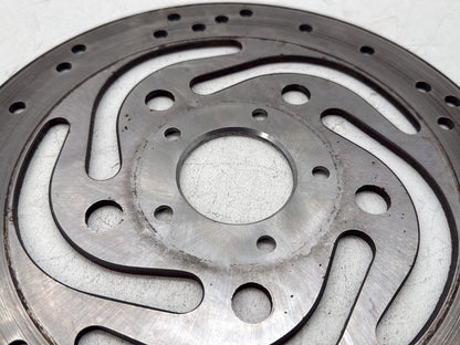 2006 Harley Touring FLHTCI Electra Glide Classic OEM Front Brake 1 Rotor Disc