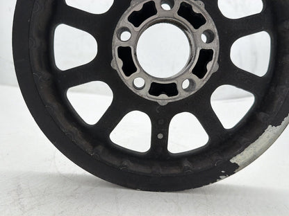 2009 Harley Dyna Street Bob FXDB OEM Rear Driver Pulley Sprocket 66T 1"