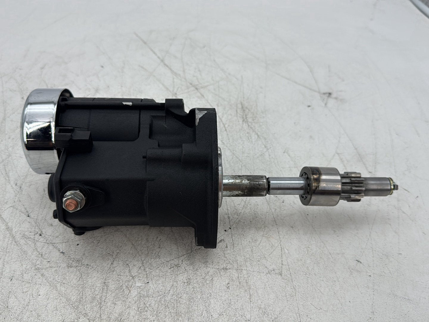 2003 Harley Dyna Wide Glide FXDWG OEM Engine Starter Motor