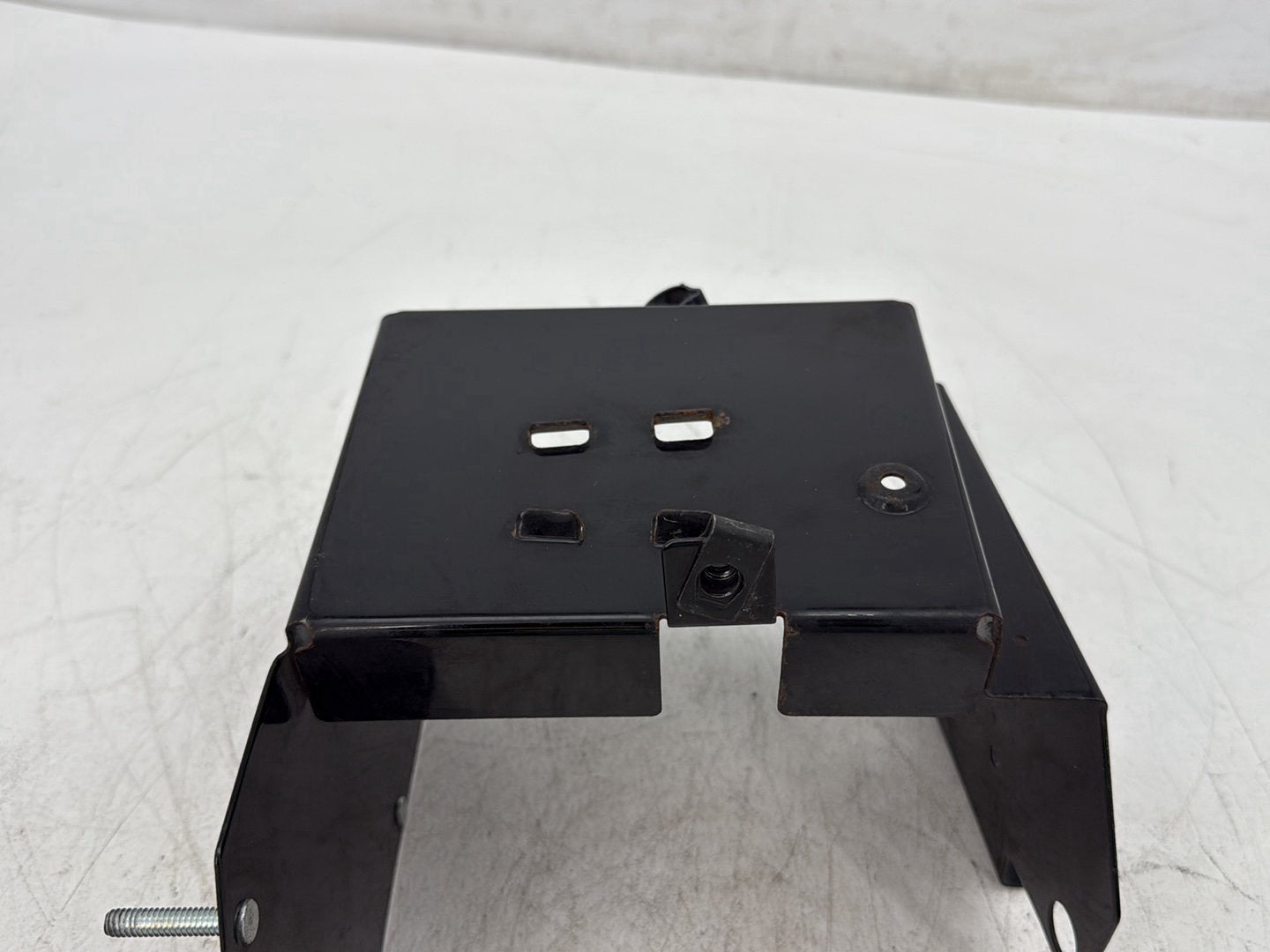 2005 Harley Electra Glide Touring Ultra FLHTCUI OEM Lower Battery Tray Stay Box Cover Panel