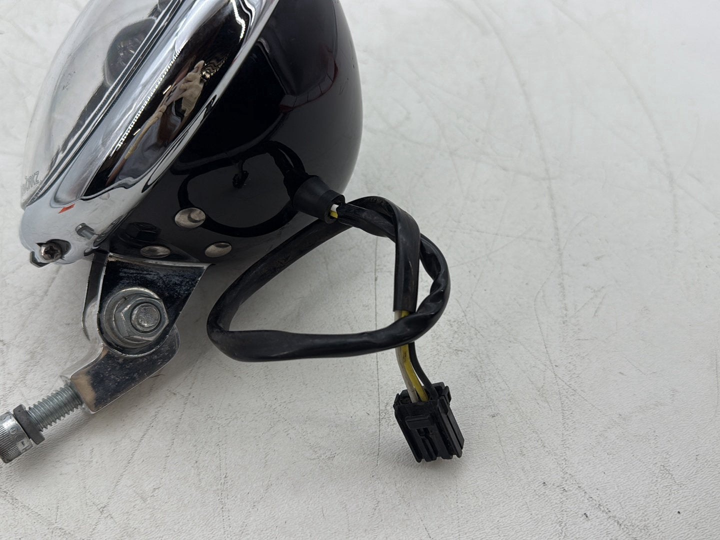 2013 Harley Forty-Eight Sportster 1200X OEM Headlight Headlamp Head Lamp Light LED