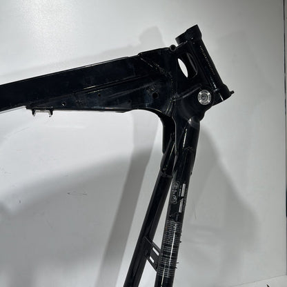 2007 - 2012 Harley-Davidson Dyna Street Bob Body Main Frame Chassis SLVG 	47463-06BHP