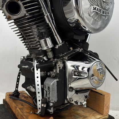 94 Harley Electra Glide Touring Classic OEM CARB EVO 1340 80CI Engine Motor 59K