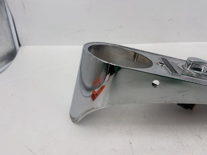 2005 Harley Touring FLHRCI Road King Classic OEM Fuel Gas Tank Dash Console NOKey