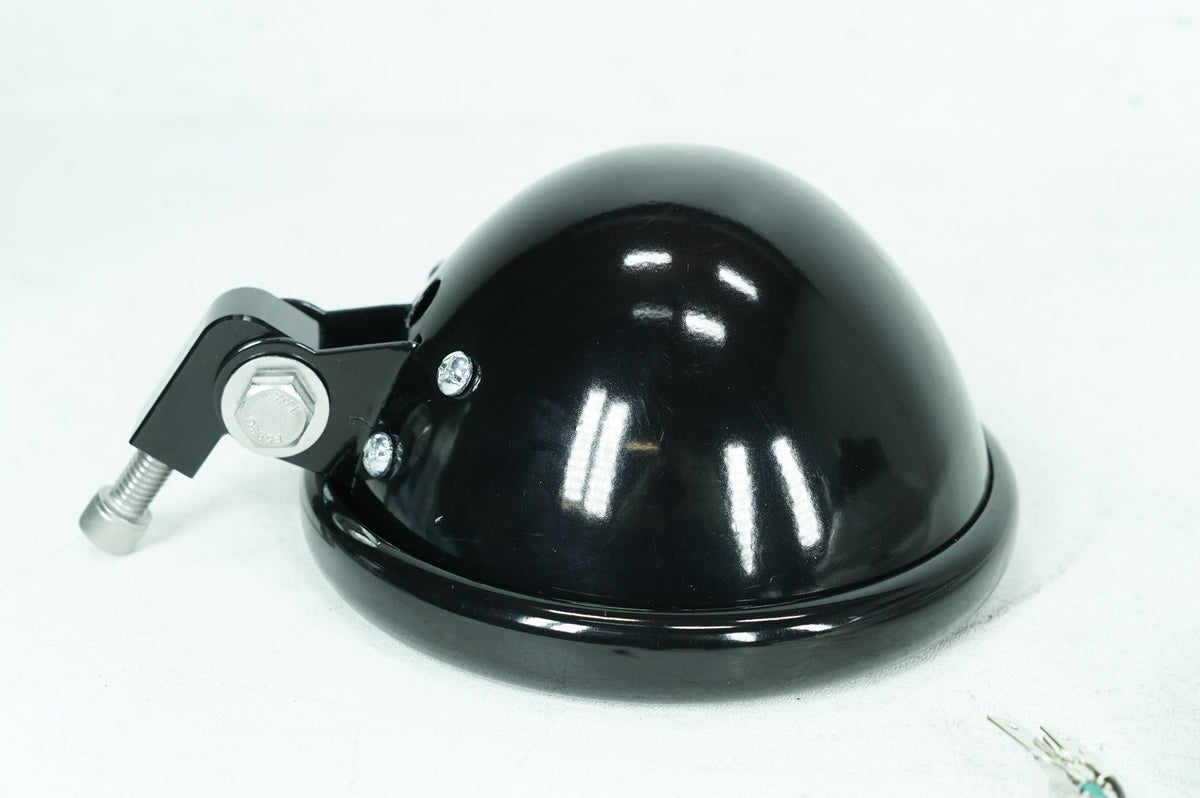 Harley Misc Custom Anniversary XL1200C OEM Headlight Headlamp Head Light Halogen