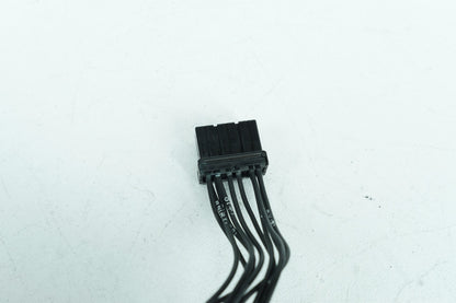 1999 - 2006 Harley-Davidson Touring Electra Glide Classic Dash Indicator Lamp Wire Plug In 68789-96B