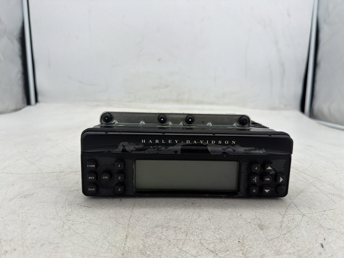 2008 Harley Electra Glide Touring Ultra OEM Harman Kardon AM FM CD Radio Player