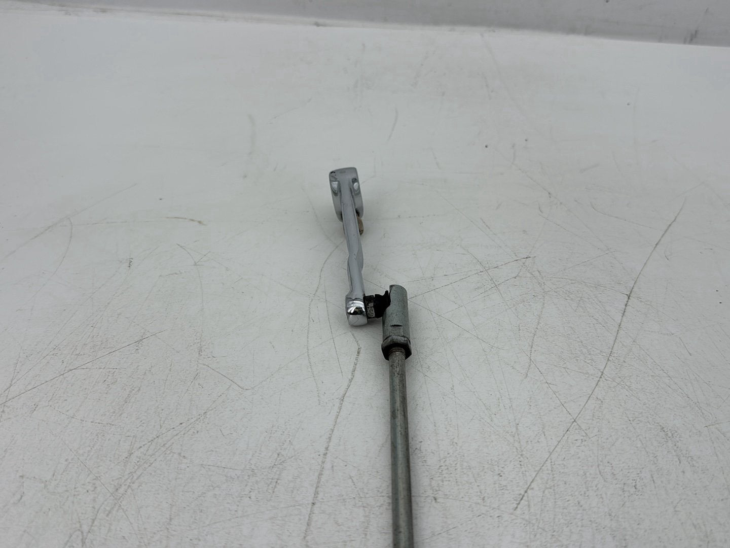 2014 Harley Street Glide Touring FLHXS OEM Gear Shifter Lever w/ Rod linkage