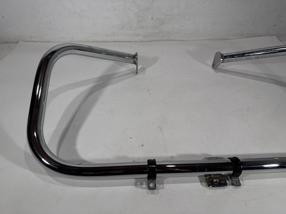 2003 Harley Electra Glide Touring Ultra OEM Front Engine Crash Highway Bar Guard