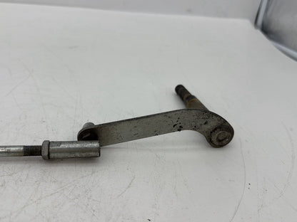 2002 Harley Dyna FXD Super Glide OEM Gear Shifter Lever w/ Rod linkage