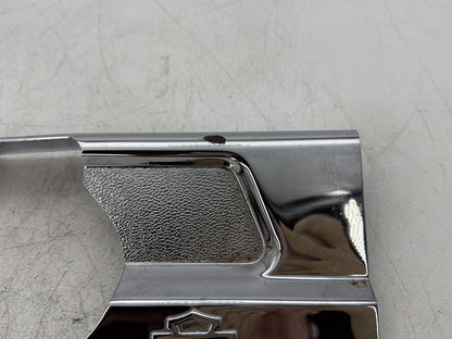 2000 Harley Dyna FXDWG Wide Glide OEM Transmission Chrome Cover