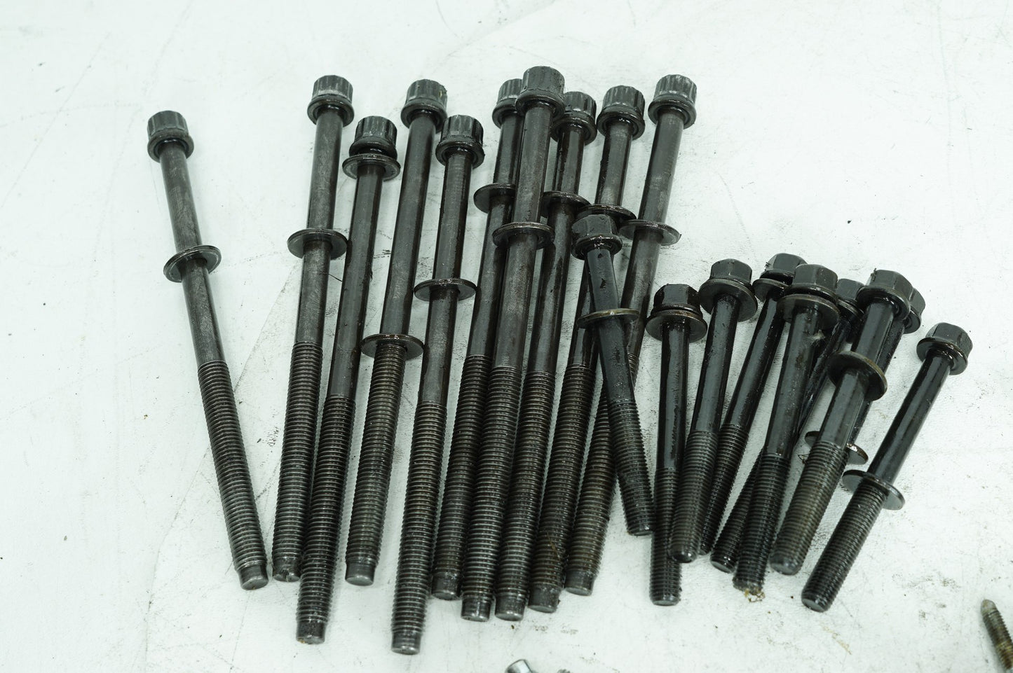 2013 - 2015 Acura ILX  Engine Motor Hardware Bolts Brackets Bushing
