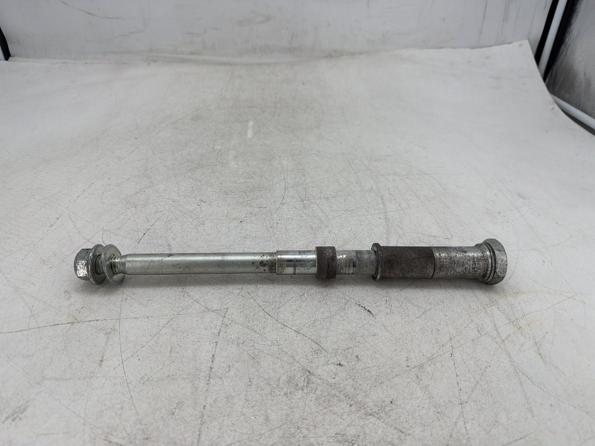 2001 Harley Fat Boy Softail FLSTF OEM Rear Fork Swingarm Pivot Bolt Shaft