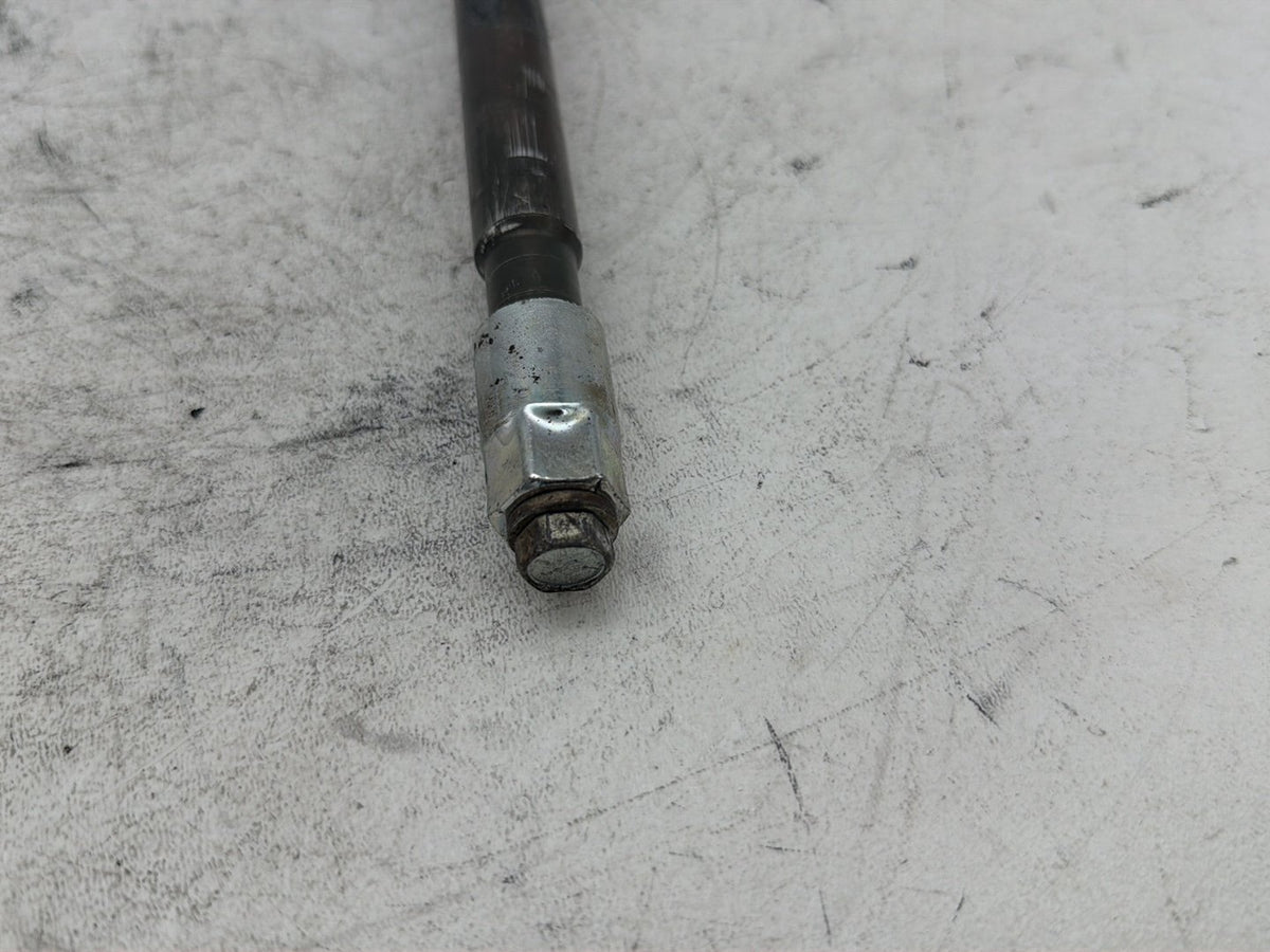 2015 Harley Electra Glide Ultra Low Rear Fork Swingarm Pivot Bolt Shaft