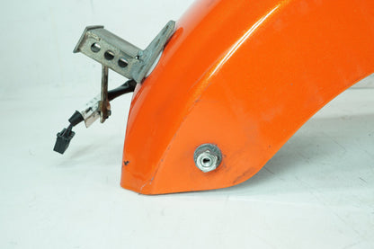 2007 - 2011 Harley-Davidson Touring Electra Glide Ultra Rear Wheel Fender & Turn Signals Bar 59579-09