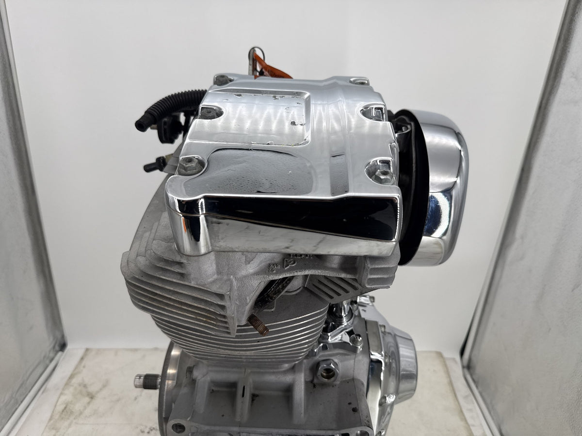 2001 Harley Softail Standard FXST OEM CARB Twin Cam 88 B Engine Motor 54K