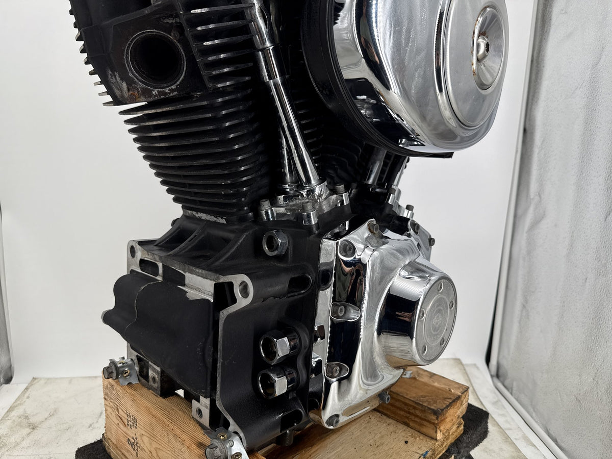 02 Harley Heritage Softail Classic FLSTC OEM CARB Twin Cam 88 B Engine Motor 16K