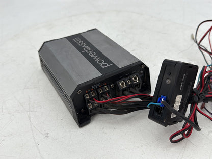 1999 - 2006 Harley-Davidson Touring Electra Glide Ultra Radio Stereo Audio Sound Amplifier Amp POWERBASS
