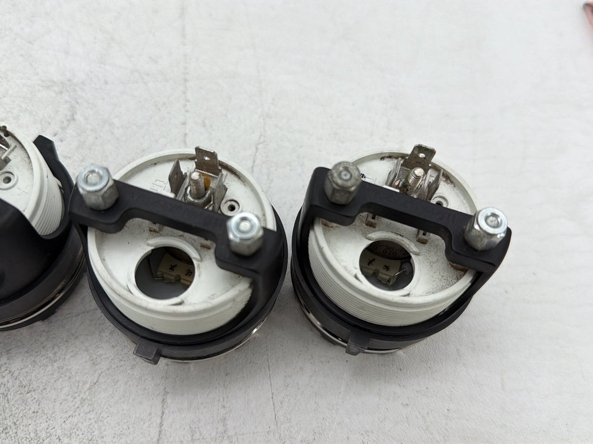 2009 Harley Street Glide Touring FLHX OEM Air Oil Volt Fuel Tacho Speedo Gauges