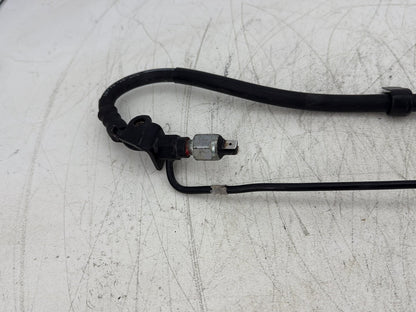 2007 Harley Touring FLHTC Electra Glide Classic OEM Rear Brake Hose Line Pipe