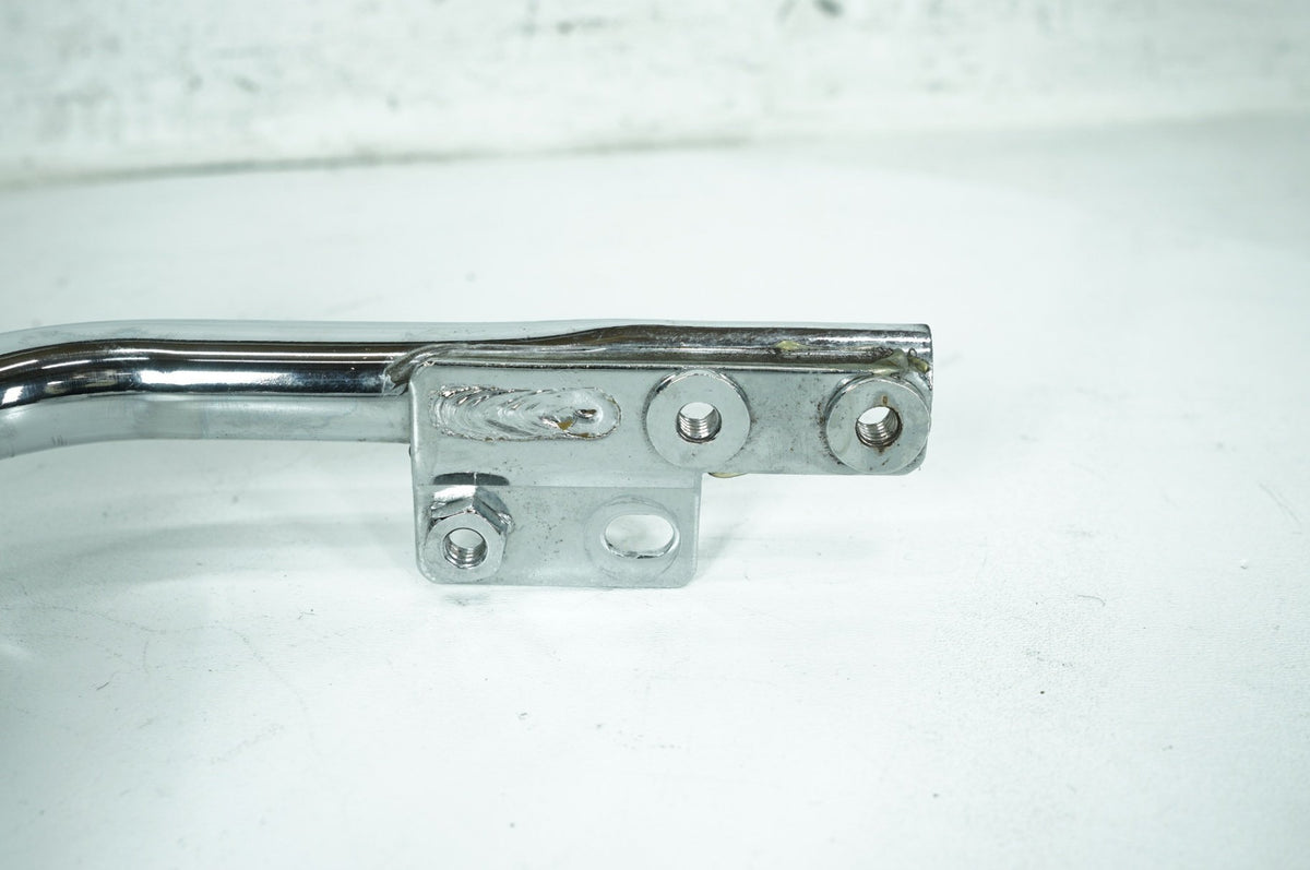 03 Harley Touring SEI1 CVO Eagle Road King Rear License Plate Support Bar Holder