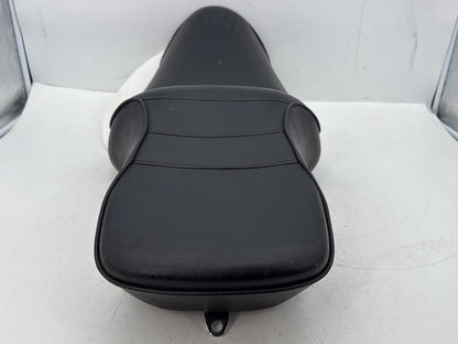 2002 Harley Dyna FXD Super Glide OEM Passenger Rider Driver Seat Saddle