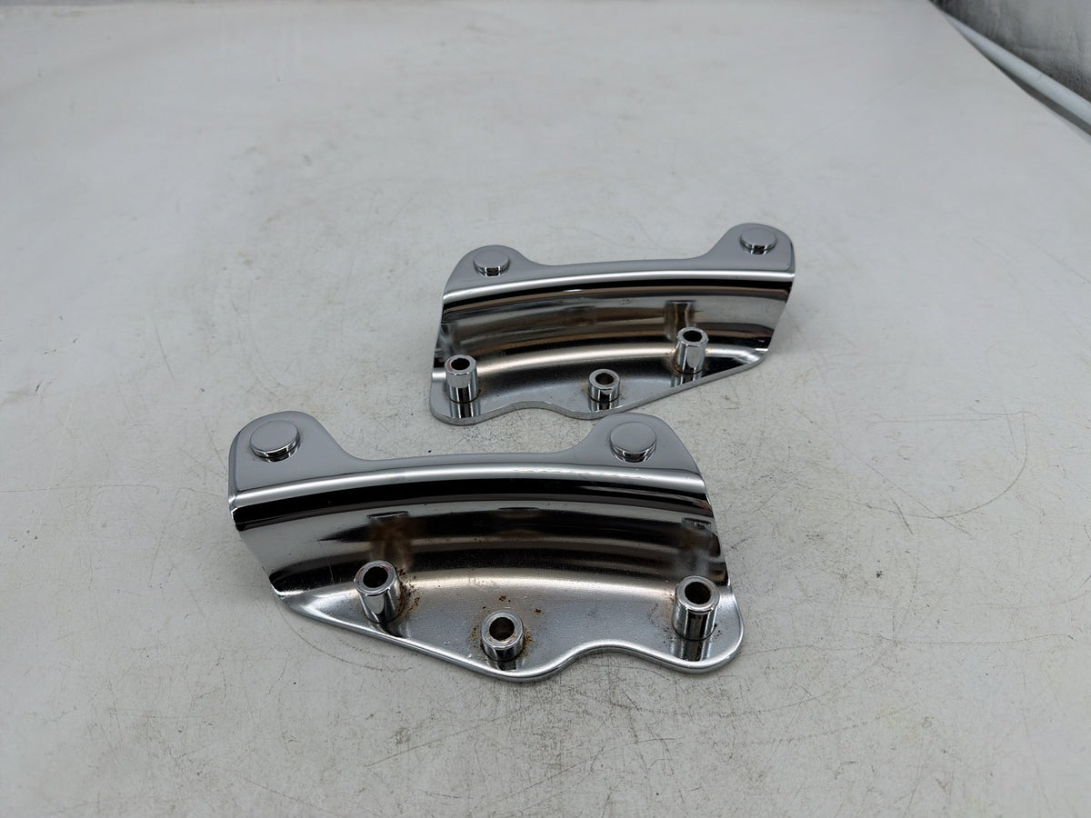 2009 Harley Street Glide Touring FLHX OEM 5 Point Detachable Docking Hardware