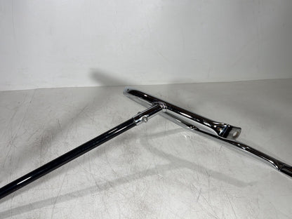 2008 - 2016 Harley-Davidson Touring Electra Glide Ultra Rear Left Right Saddlebag Guard Rails Bar