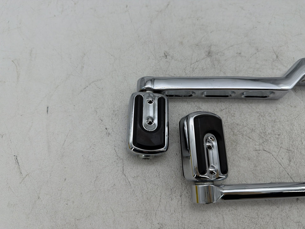 2007 Harley Electra Touring CVO Screamin Eagle Gear Shifter Lever Pedal Pedals