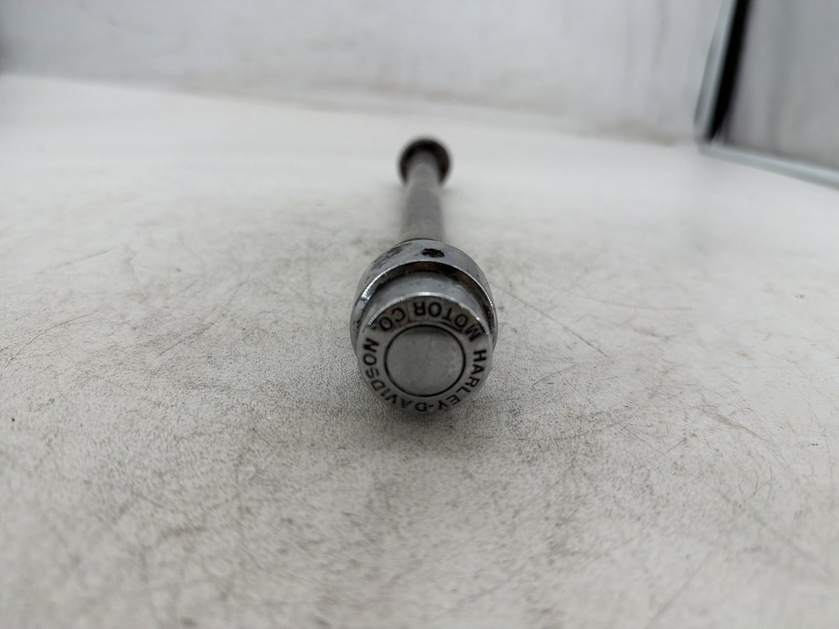 1996 Harley Electra Glide Touring Ultra OEM Front Wheel Axle Bolt Shaft
