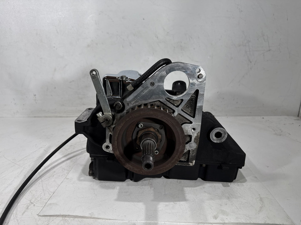 1997 Harley Electra Glide Touring Ultra OEM 5 Speed Transmission Gearbox 88K
