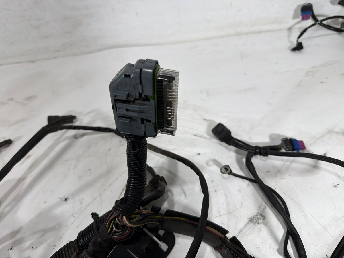 2006 Harley Softail Deuce FXSTDI OEM Main Wire Wiring Harness Loom EFI