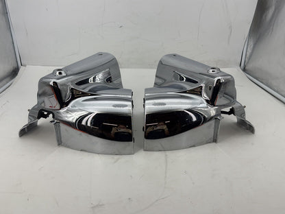 2011 Harley Road King Touring FLHRC Classic OEM Left & Right Headlamp Nacelle Covers