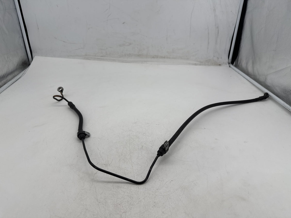 2007 Harley Dyna Super Glide FXD OEM Front Brake Hose Line Pipe