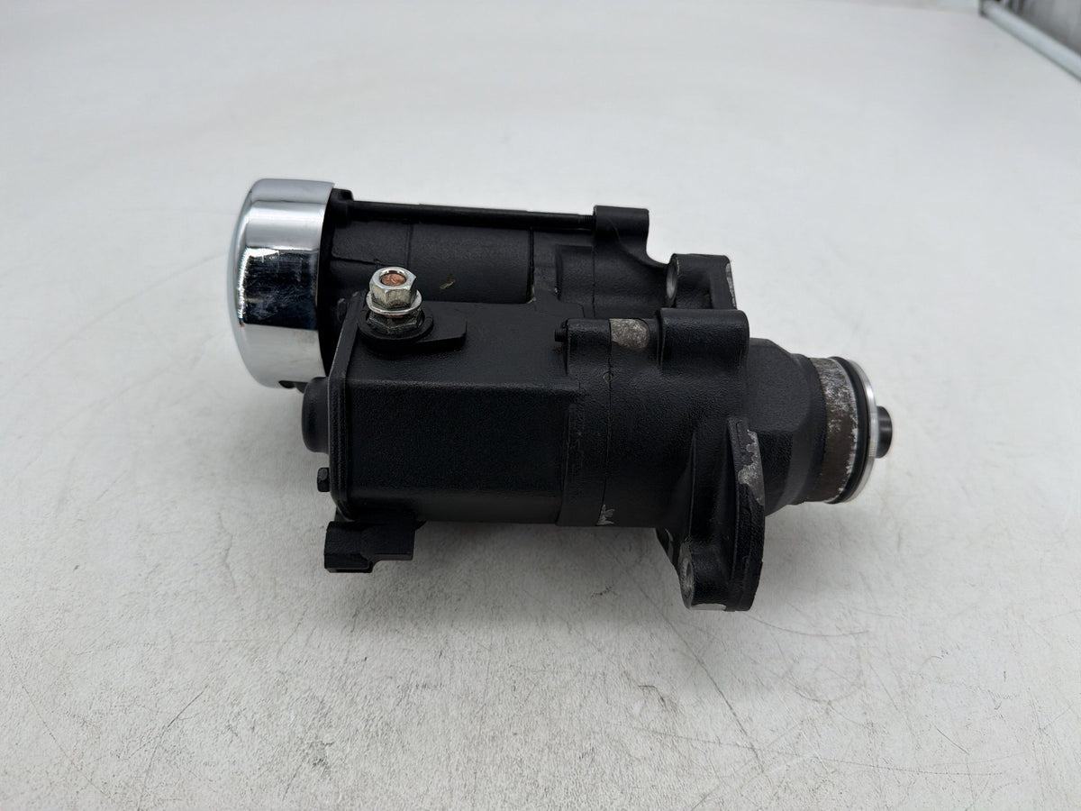 2012 Harley Electra Glide Touring Ultra OEM Engine Starter Motor 31618-06A 12V