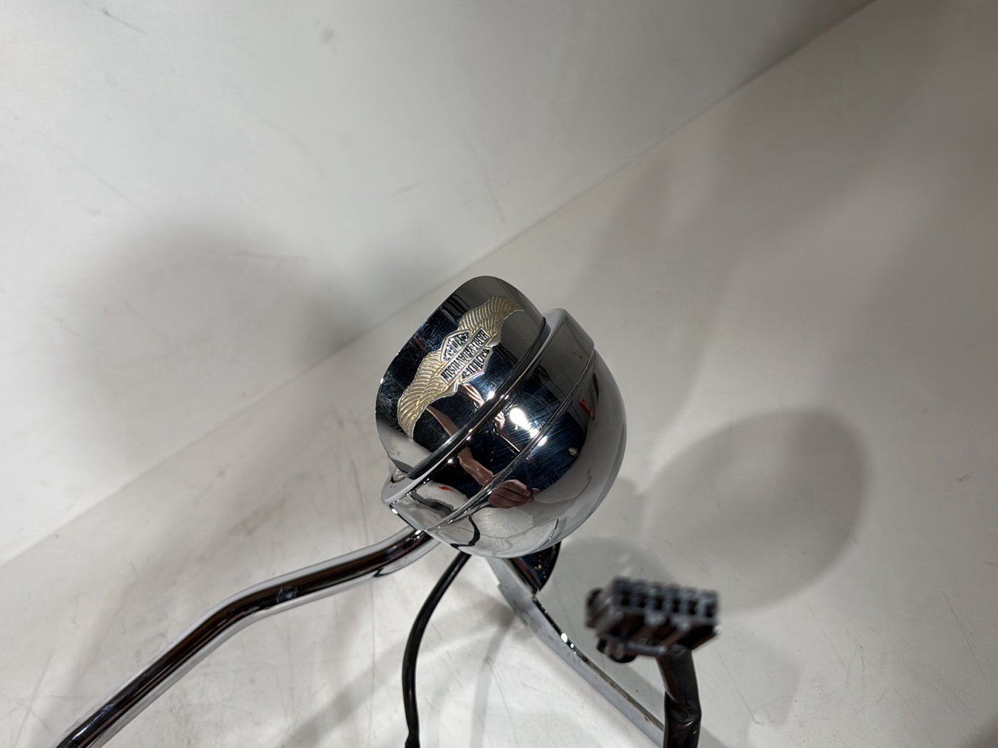 1999 - 2006 Harley-Davidson Touring Road King Police Front Left Right Turn Signal Indicators 68712-94A , 68766-94