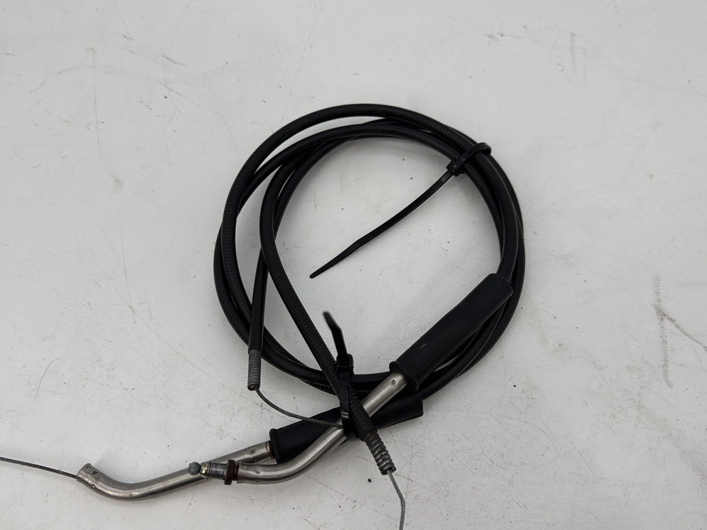 1991 - 2003 Harley-Davidson Sportster Base 1200 Idle Throttle Wire Cables Line  	56308-96