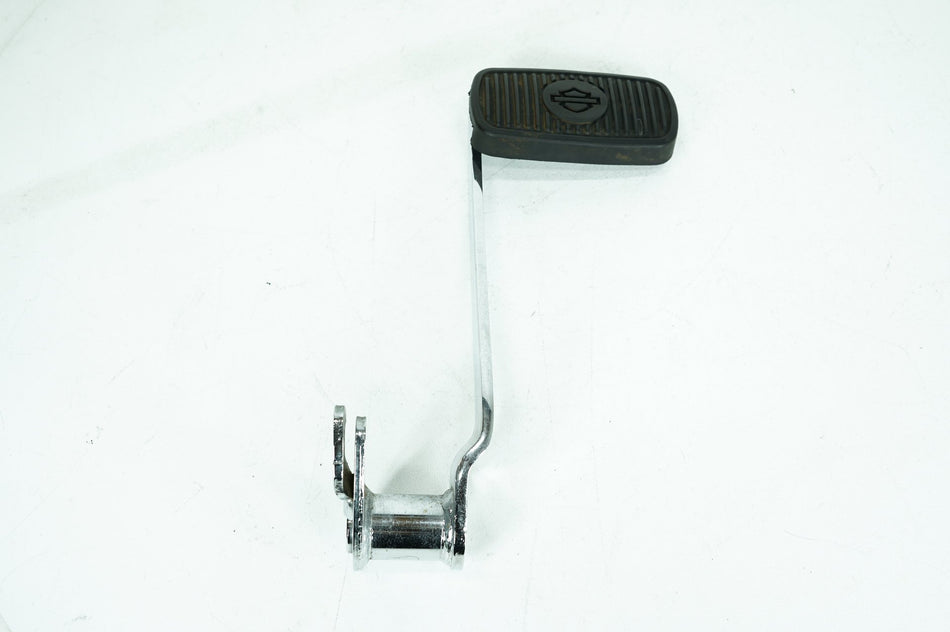 11 Harley Touring FLHTCU Electra Glide Ultra OEM Foot Brake Control Lever Pedal