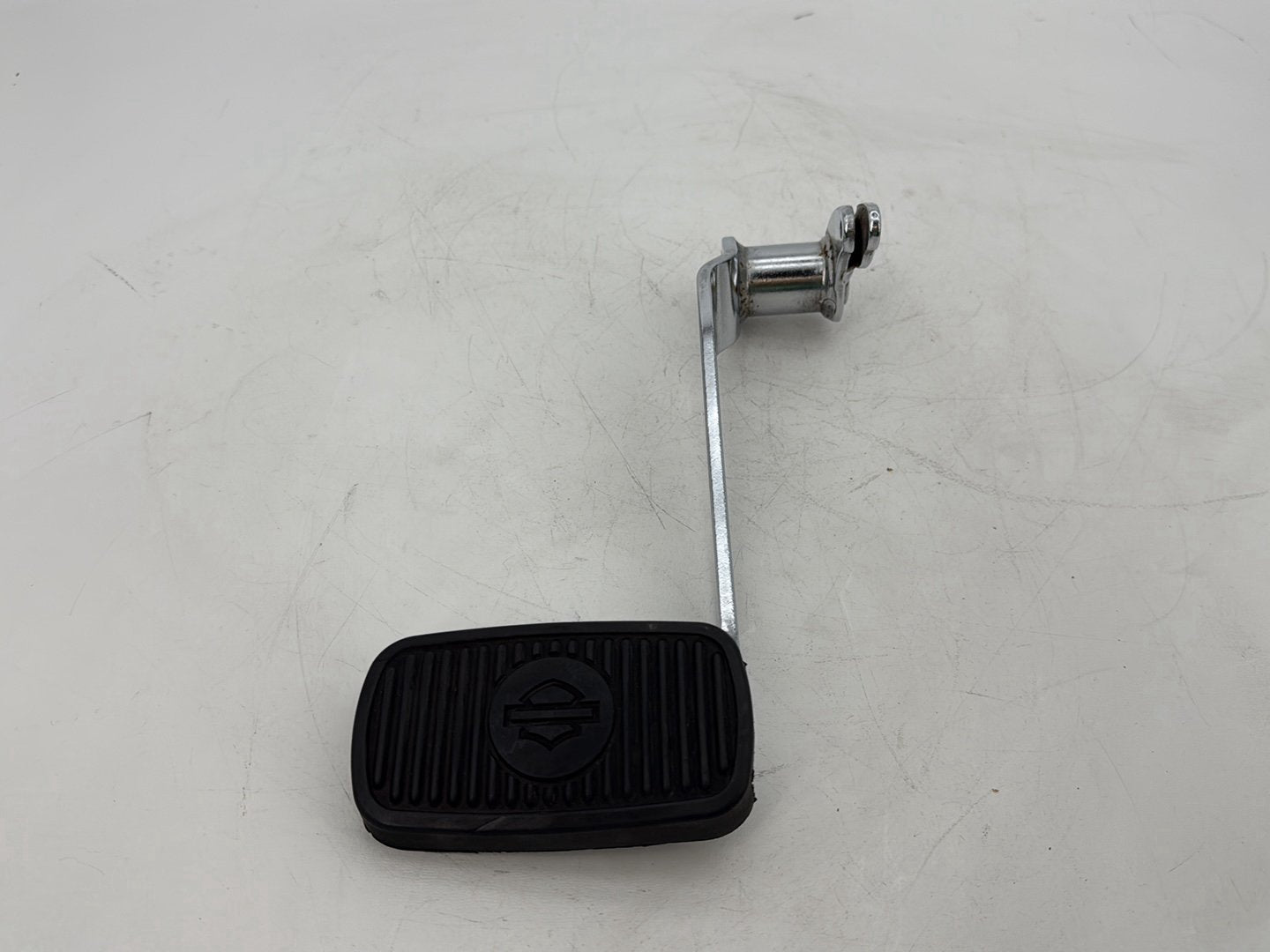 2008 Harley Touring FLHTCU Electra Glide Ultra OEM Foot Brake Control Lever Pedal