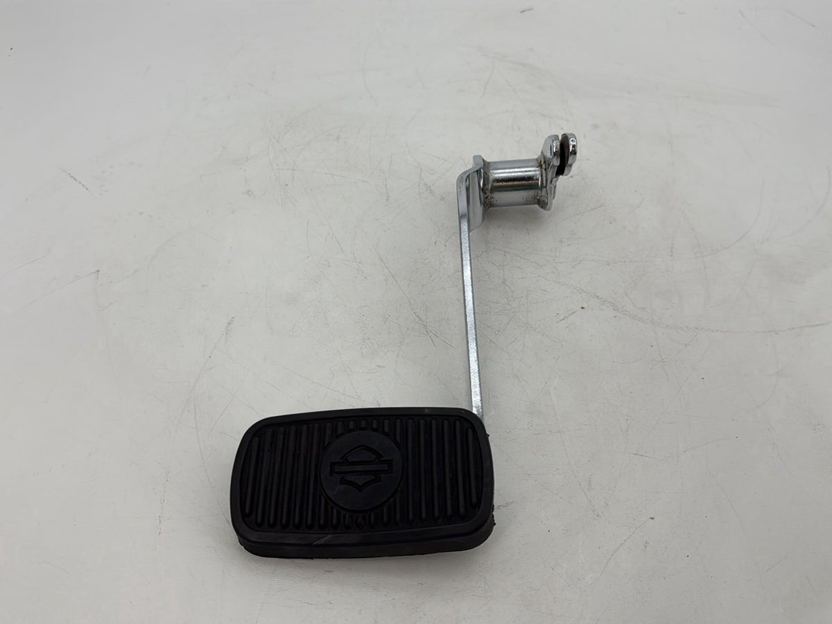 08 Harley Touring FLHTCU Electra Glide Ultra OEM Foot Brake Control Lever Pedal