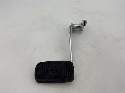 2008 Harley Touring FLHTCU Electra Glide Ultra OEM Foot Brake Control Lever Pedal