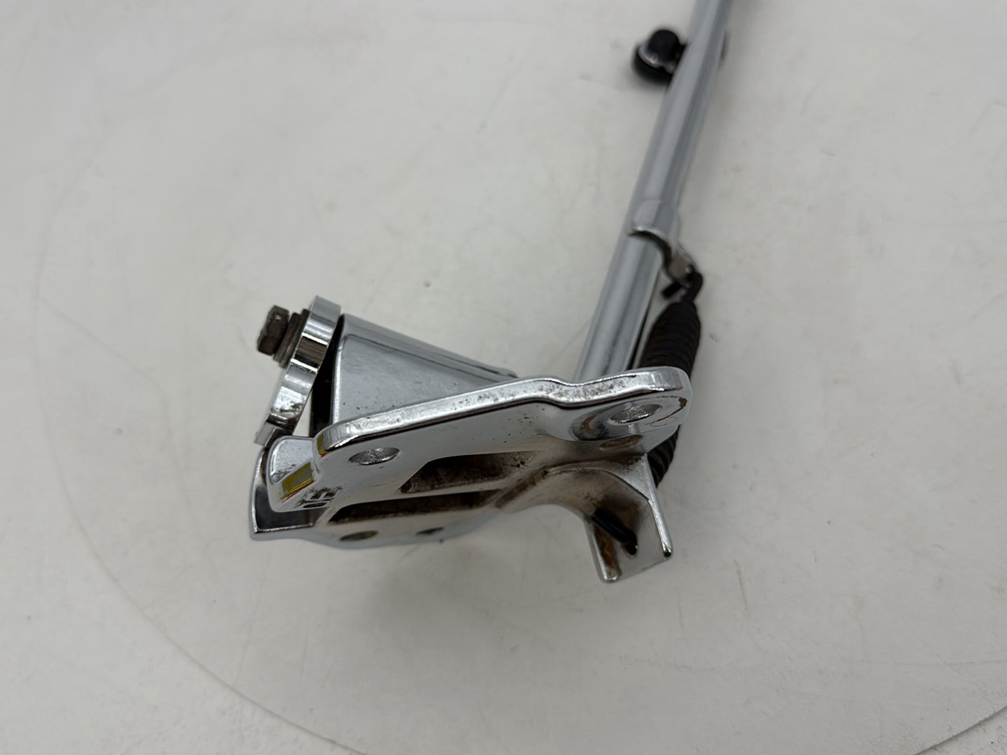 2007 - 2011 Harley-Davidson Touring Electra Glide Ultra Left Side Jiffy Kick Stand & Spring 50075-07