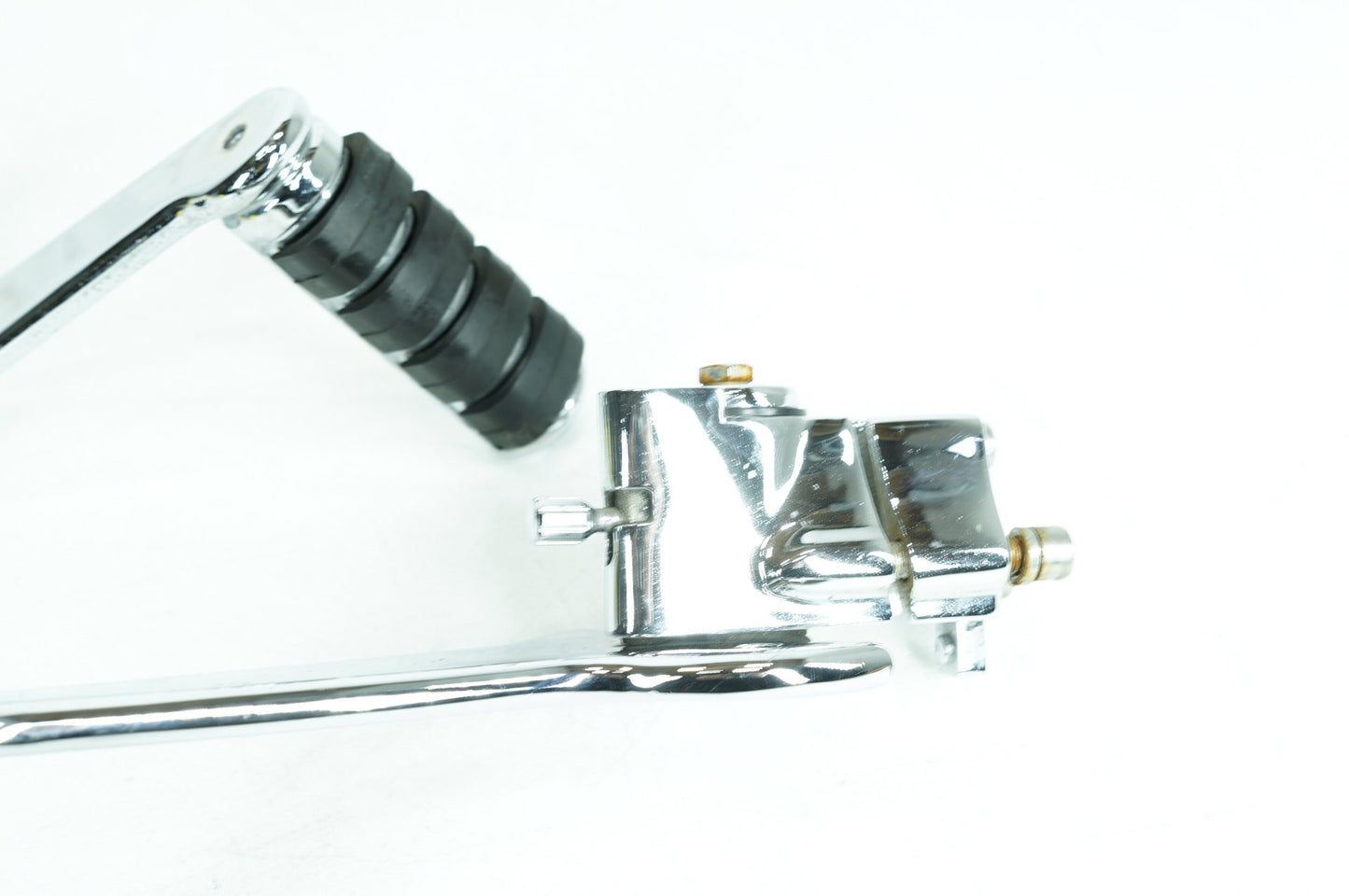 2007 - 2012 Harley-Davidson Touring Electra Glide Ultra Passenger Left & Right Foot Pegs Kuryakin