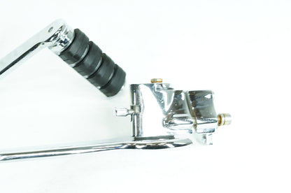2007 - 2012 Harley-Davidson Touring Electra Glide Ultra Passenger Left & Right Foot Pegs Kuryakin