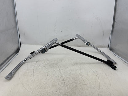 2007 Harley Electra Glide Touring OEM Rear Left Right Saddlebag Guard Rails Bar