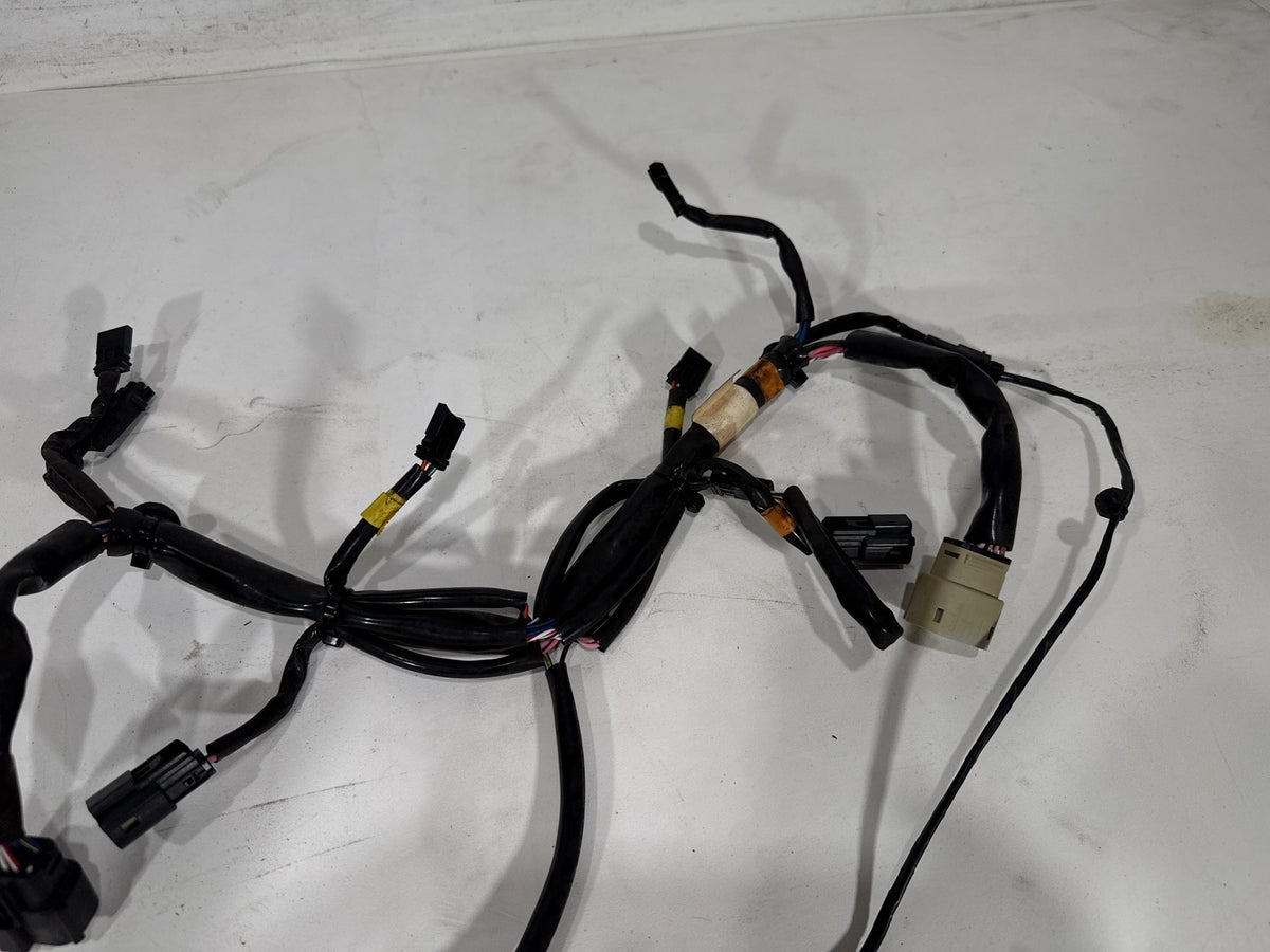 2016 Harley Road Glide Touring OEM Front Sub Wiring Harness Loom Interconnect